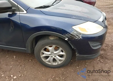 2012 Mazda Cx-9 Touring z USA, uszkodzony, nr VIN JM3TB2CA1C0341605